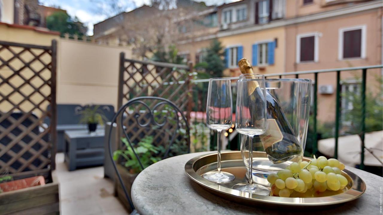 Hotel Giolitti Smart Rome Extérieur photo